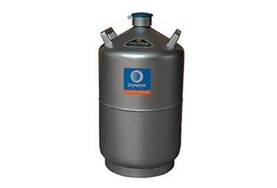 東亞液氮罐貯存運輸型容器YDS-20B，規格參數